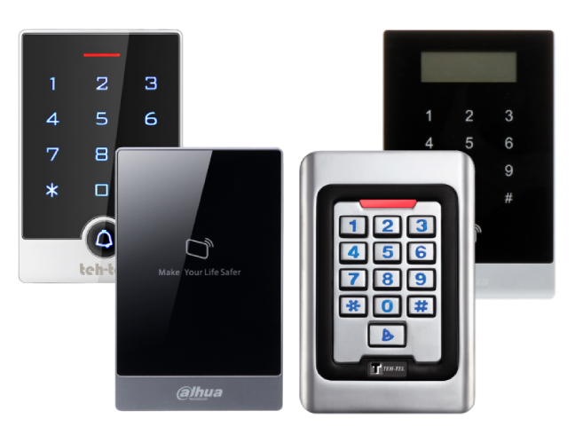 Kontola pristupa i evidencija radnog vremena